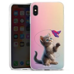 Silikoni Suojakuori läpinäkyvä