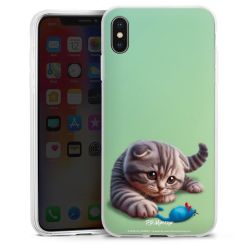 Silikoni Suojakuori läpinäkyvä