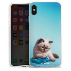 Silikoni Suojakuori läpinäkyvä