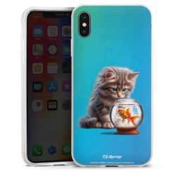 Silikoni Suojakuori läpinäkyvä