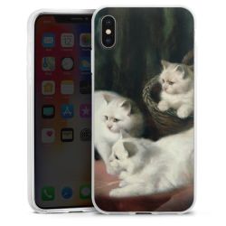 Silikoni Suojakuori läpinäkyvä