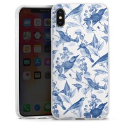 Silikoni Suojakuori läpinäkyvä