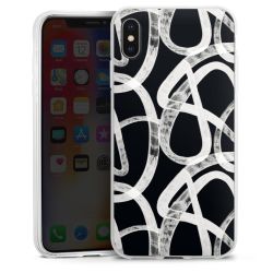 Silikoni Suojakuori läpinäkyvä