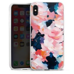 Silikoni Suojakuori läpinäkyvä