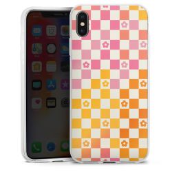 Silikoni Suojakuori läpinäkyvä