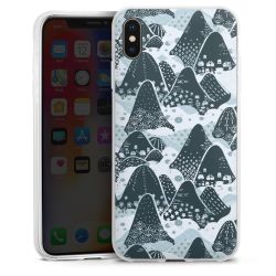 Silikoni Suojakuori läpinäkyvä