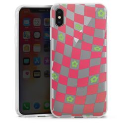 Silikoni Suojakuori läpinäkyvä