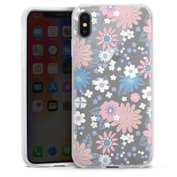 Silikoni Suojakuori läpinäkyvä