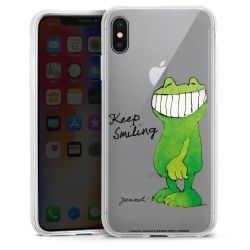 Silikoni Suojakuori läpinäkyvä