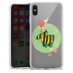 Silikoni Suojakuori läpinäkyvä