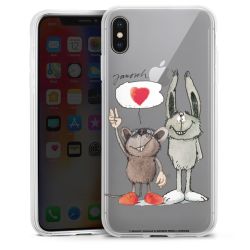 Silikoni Suojakuori läpinäkyvä