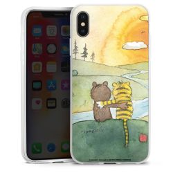 Silikoni Suojakuori läpinäkyvä