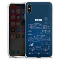 Silikoni Suojakuori läpinäkyvä