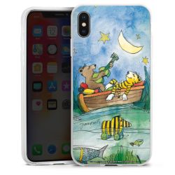 Silikoni Suojakuori läpinäkyvä