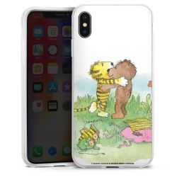 Silikoni Suojakuori läpinäkyvä