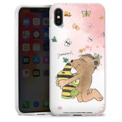 Silikoni Suojakuori läpinäkyvä