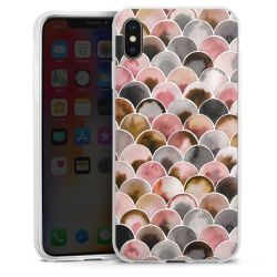 Silikoni Suojakuori läpinäkyvä