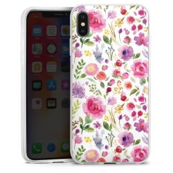 Silikoni Suojakuori läpinäkyvä