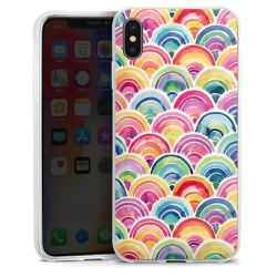 Silikoni Suojakuori läpinäkyvä