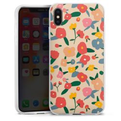 Silikoni Suojakuori läpinäkyvä