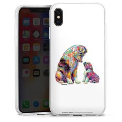 Silikoni Suojakuori läpinäkyvä