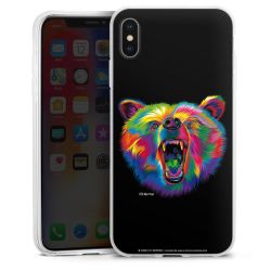 Silikoni Suojakuori läpinäkyvä