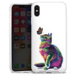 Silikoni Suojakuori läpinäkyvä