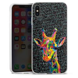 Silikoni Suojakuori läpinäkyvä