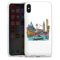 Silikoni Suojakuori läpinäkyvä