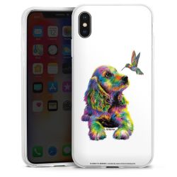 Silikoni Suojakuori läpinäkyvä