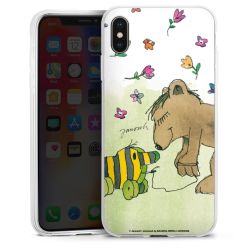 Silikoni Suojakuori läpinäkyvä