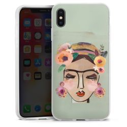 Silikoni Suojakuori läpinäkyvä