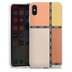 Silikoni Suojakuori läpinäkyvä