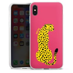 Silikoni Suojakuori läpinäkyvä