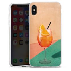 Silikoni Suojakuori läpinäkyvä