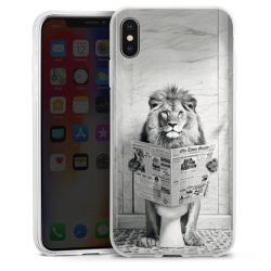 Silikoni Suojakuori läpinäkyvä