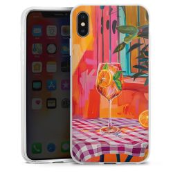 Silikoni Suojakuori läpinäkyvä