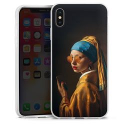 Silicone Case transparent