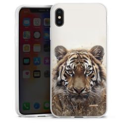 Silikoni Suojakuori läpinäkyvä