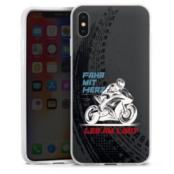 Silikon Case transparent