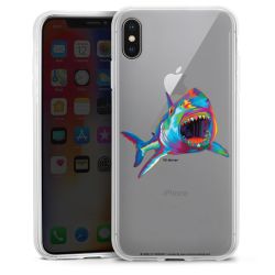 Silikoni Suojakuori läpinäkyvä