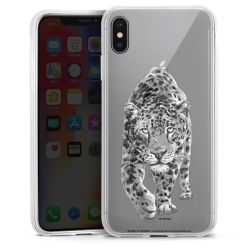 Silikoni Suojakuori läpinäkyvä