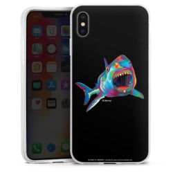 Silikoni Suojakuori läpinäkyvä