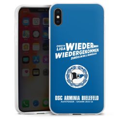 Silikon Case transparent