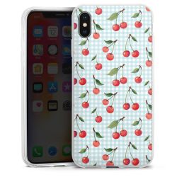 Silikoni Suojakuori läpinäkyvä