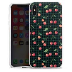 Silikoni Suojakuori läpinäkyvä