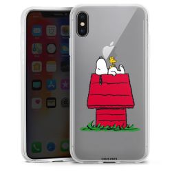 Silikoni Suojakuori läpinäkyvä