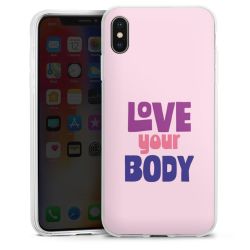 Silicone Case transparent