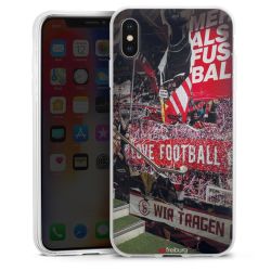 Silikon Case transparent