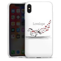 Silicone Case transparent